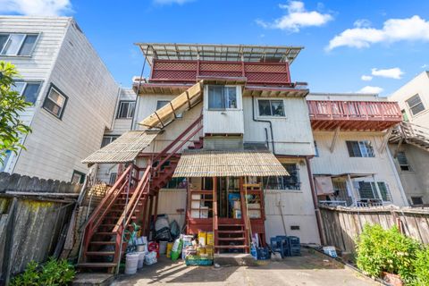 A home in San Francisco