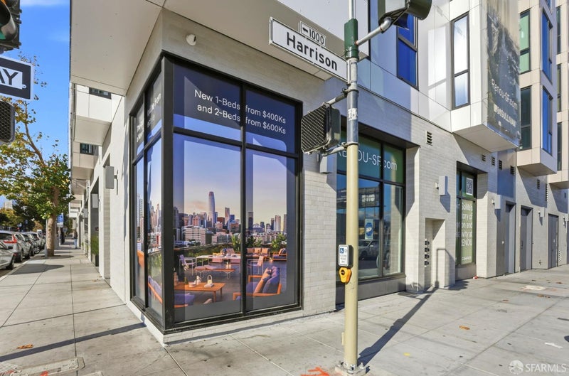 988 Harrison Street CU-1