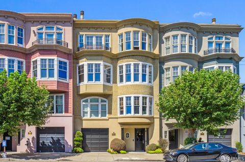 A home in San Francisco