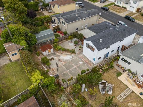 A home in South San Francisco