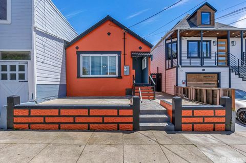 445 Naples Street, San Francisco, CA 94112 - #: 424028880