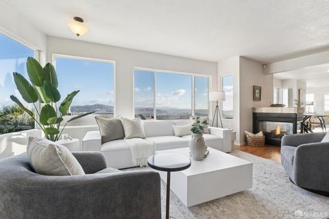 221 Cresta Vista Drive, San Francisco, CA 94127 - #: 426103887