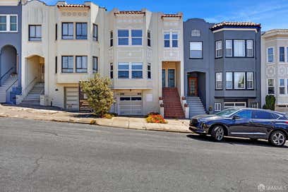 836 33rd Avenue San Francisco CA 94121