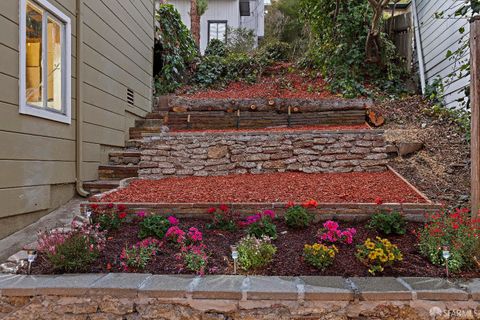 A home in Oakland