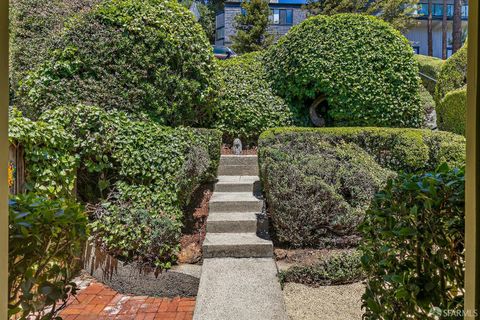 A home in Oakland