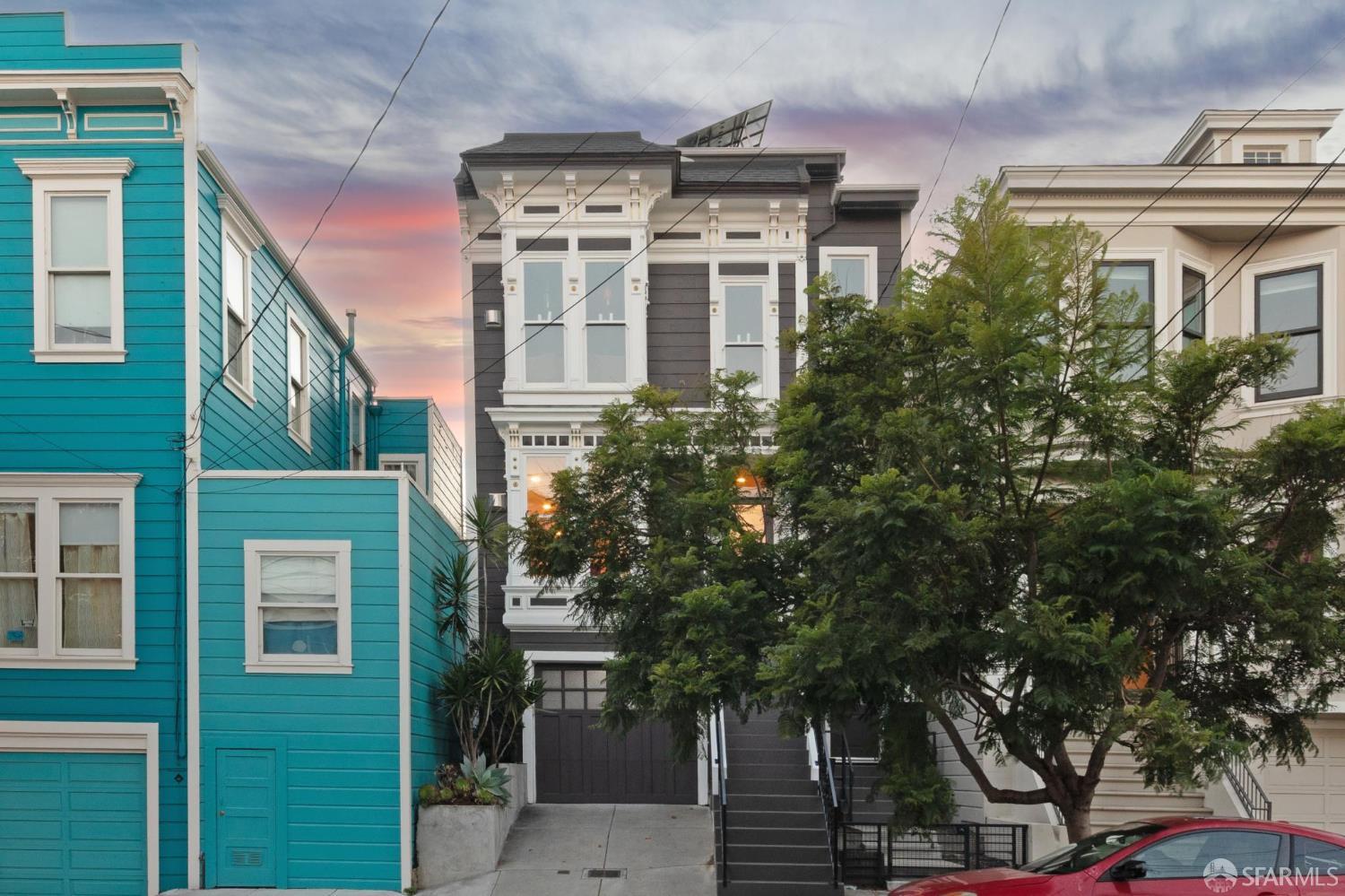 1376 Florida Street, San Francisco CA 94110