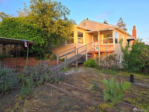 A home in Oakland