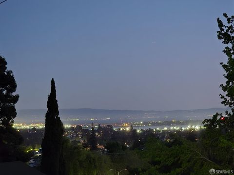 A home in Oakland