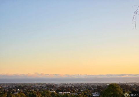 A home in Oakland