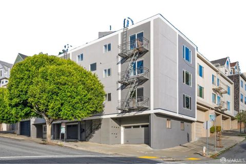 A home in San Francisco