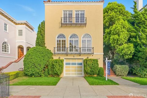 3340 Baker Street San Francisco CA 94123