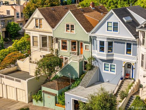 Property photo of 216 Hoffman Avenue, San Francisco, CA 94114