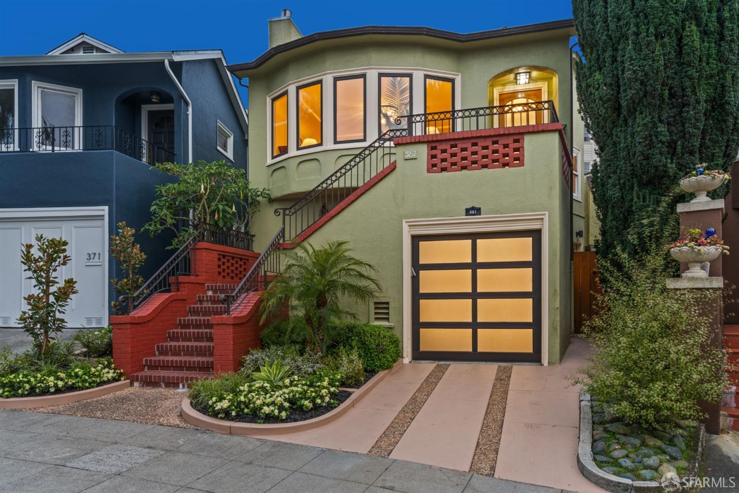 San Francisco, California 94127, United States, 3 Bedrooms Bedrooms, ,2 BathroomsBathrooms,Residential,Pending,115376