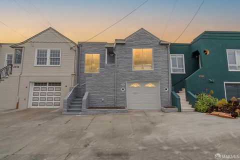 2578 46th Avenue, San Francisco, CA 94116 - #: 424033019