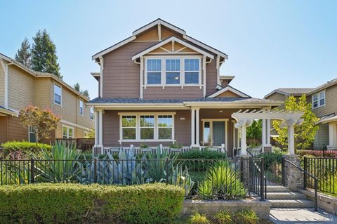 A home in Novato