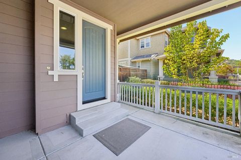 A home in Novato