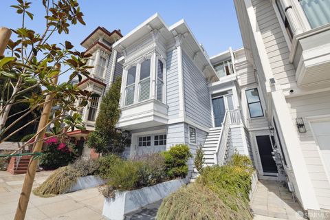 A home in San Francisco