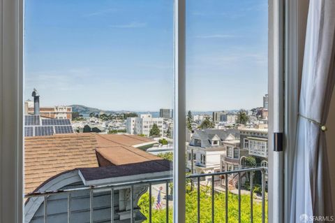 A home in San Francisco