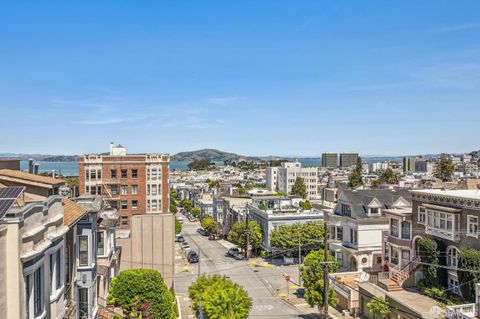 A home in San Francisco