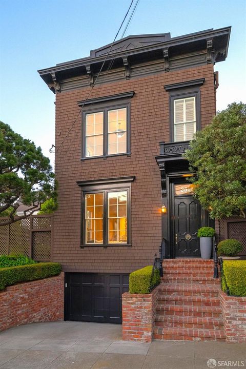 Property photo of 2510 Steiner Street, San Francisco, CA 94115