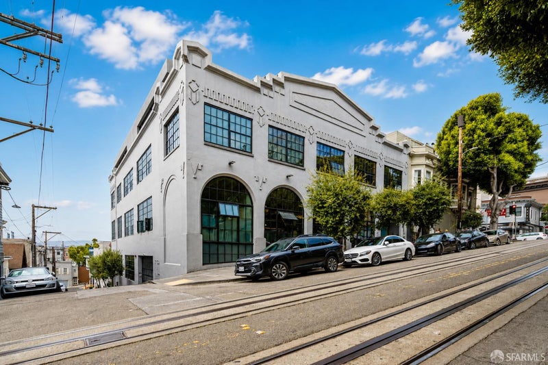 1945 Hyde Street