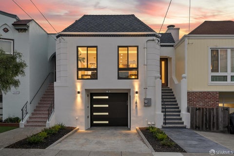 1445 38th Avenue, San Francisco, CA 94122 - #: 425064701