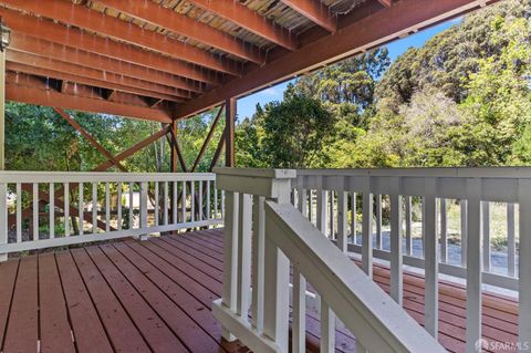 A home in El Sobrante