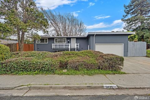 A home in San Pablo