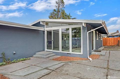 A home in San Pablo