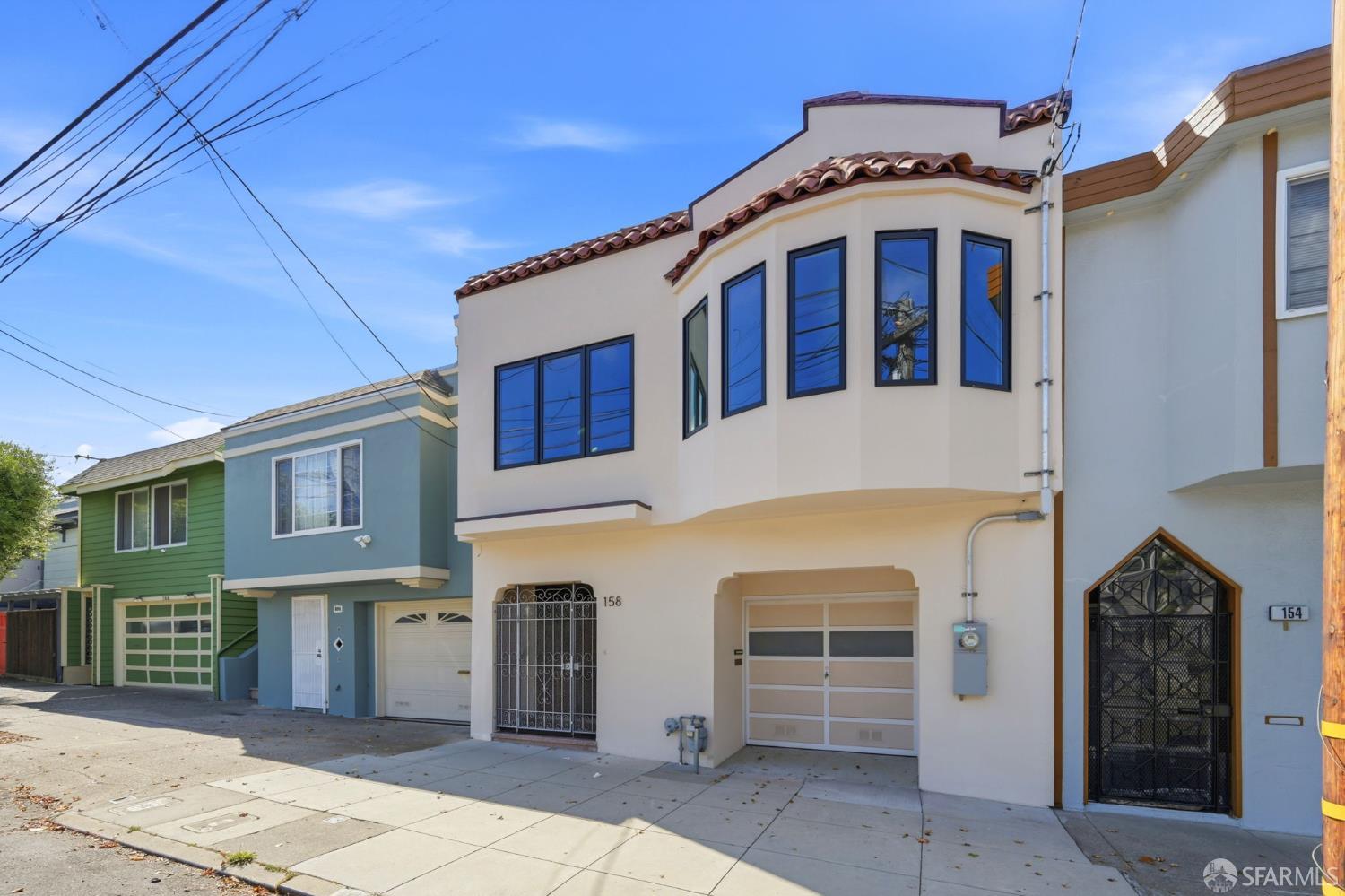 158 Edinburgh Street, San Francisco CA 94112