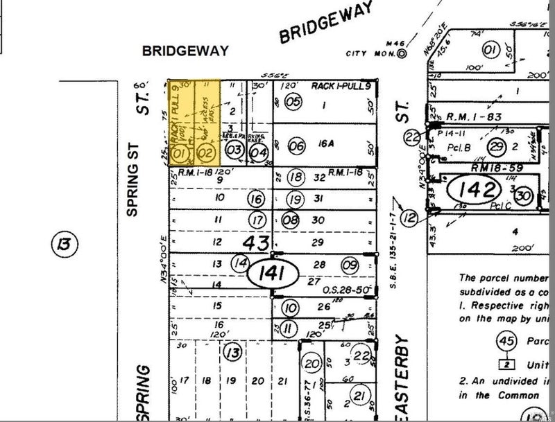 1917 Bridgeway