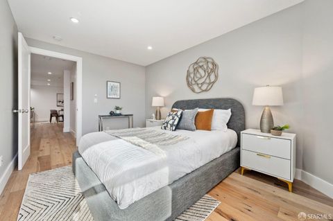 A home in San Francisco