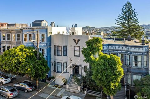 A home in San Francisco