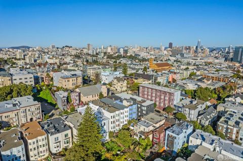 A home in San Francisco