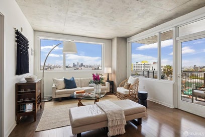45 Bartlett Street 509 San Francisco CA 94110