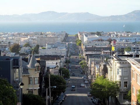 A home in San Francisco