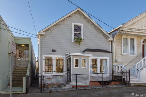 A home in San Francisco