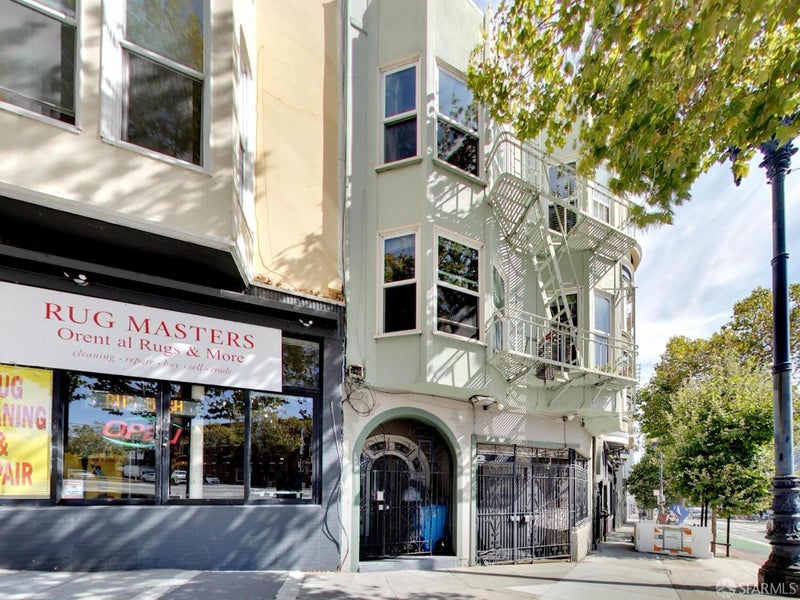 1884-1886 Market Street