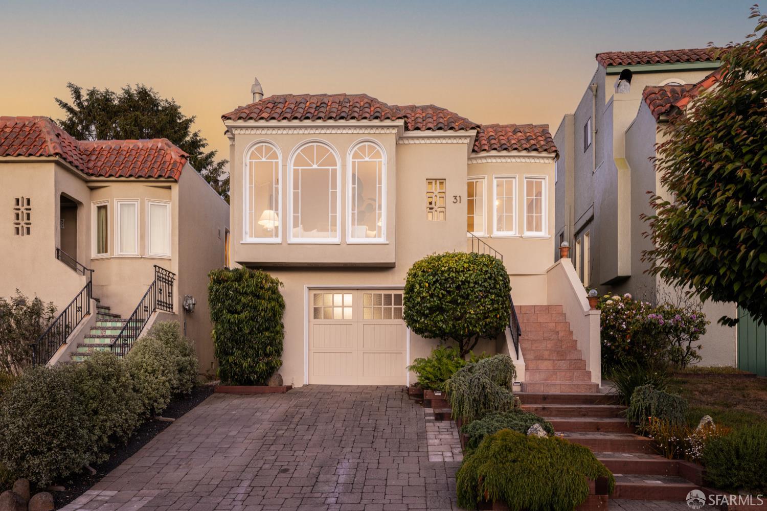 San Francisco, California 94127, United States, 3 Bedrooms Bedrooms, ,2 BathroomsBathrooms,Residential,Active,154624