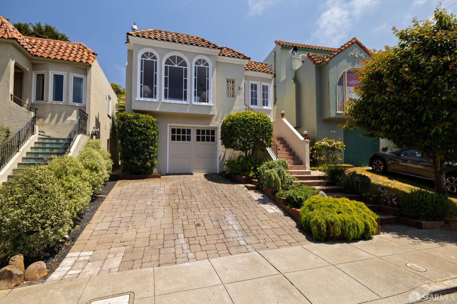 San Francisco, California 94127, United States, 3 Bedrooms Bedrooms, ,2 BathroomsBathrooms,Residential,Active,154624