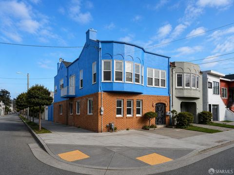 801 Vienna Street, San Francisco, CA 94112 - #: 426127351