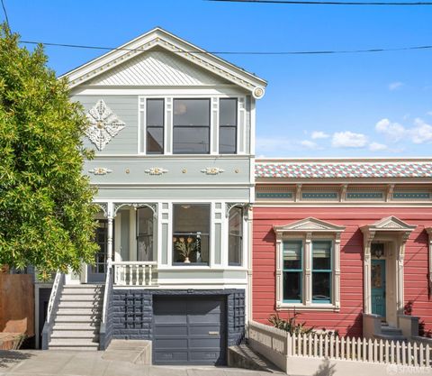 A home in San Francisco