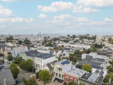 A home in San Francisco