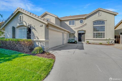 A home in Antioch