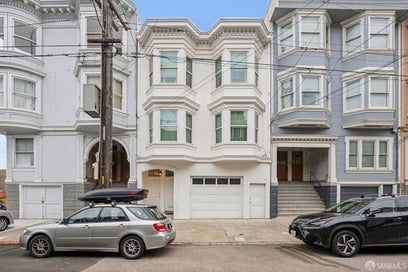 2356-2358 Jones Street San Francisco CA 94133