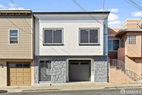 A home in Daly City