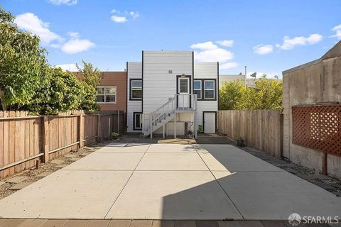 A home in Daly City