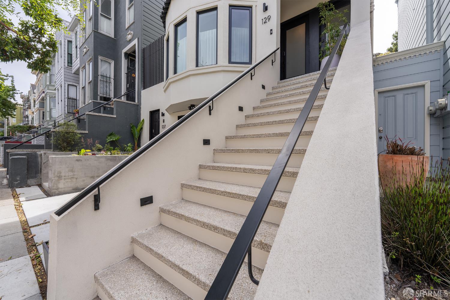 129 Scott Street, San Francisco CA 94117