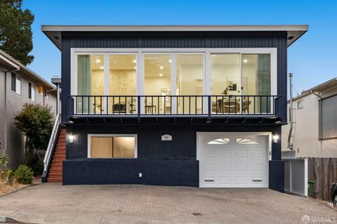 91 El Portal Way, Daly City, CA 94015 - #: 425056454