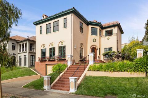 A home in San Francisco